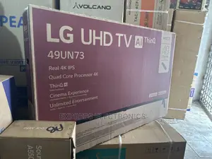 UHD LG 49UN7340PVC Available Now