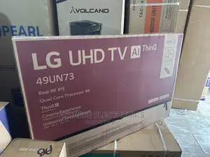 Call for LG UHD Tv 49UN7340PVC