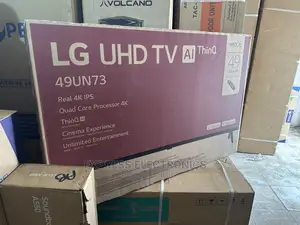Call for LG UHD Tv 49UN7340PVC