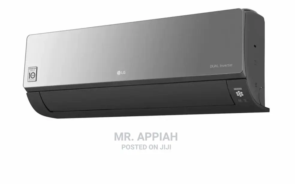 LG Artcool Inverter AC 2.0hp (S4-Q18klrte)