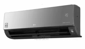 Smart Diagnosis Dual Inverter Compressor AC