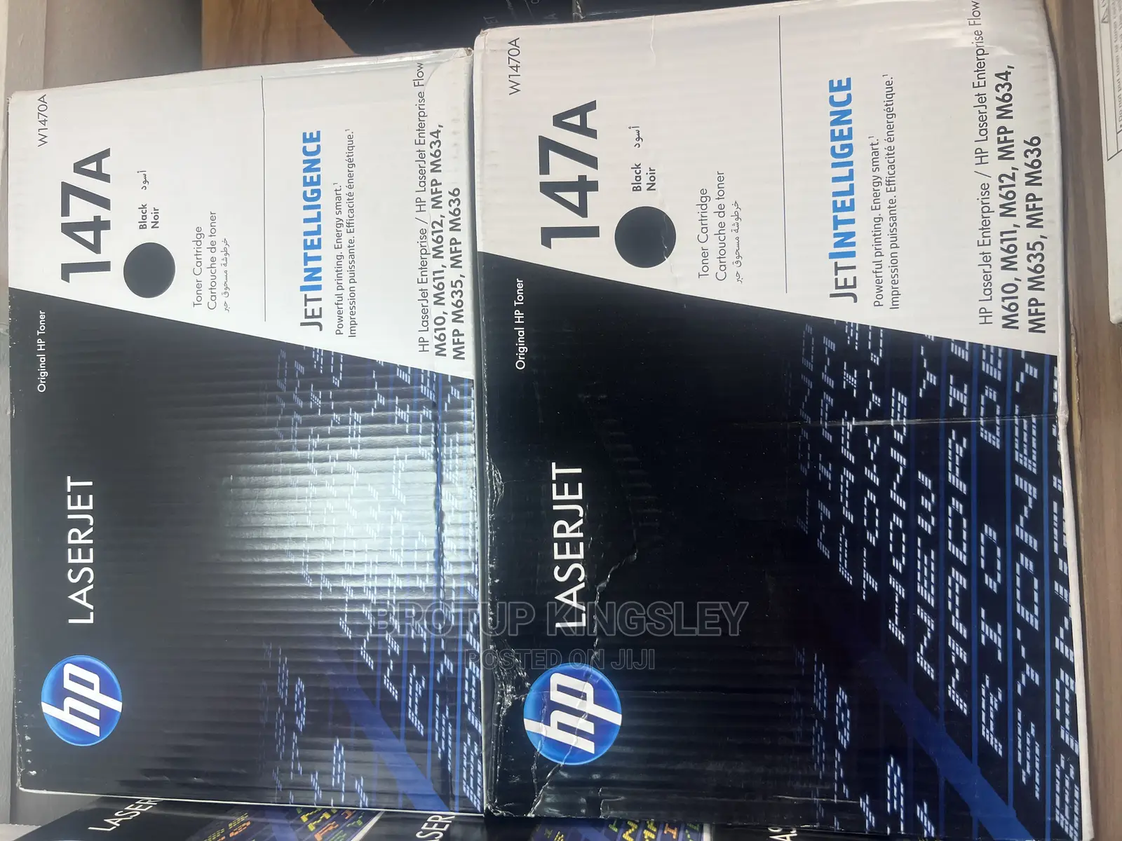 HP W1470A 147A Toner