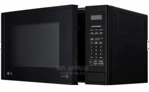 LG Solo 20L Ms2042db Microwave - Black