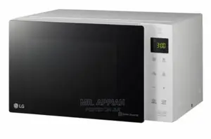 LG MS2535GISW Smart Inverter Microwave Oven