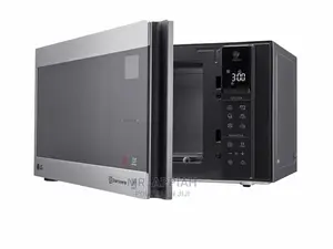 LG MS4295CIS 42 Litres Solo Neochef Smart Inverter Microwave