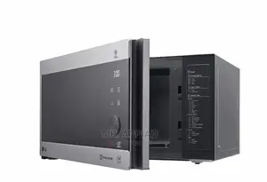 MH8265GIS Cooker Stove Range Microwave Oven LG