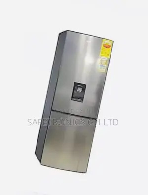 Pearl 479ltr Double Door Fridge With Water Dispenser PF-640I