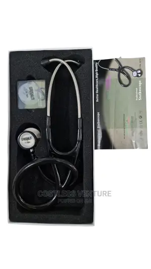 Greenlife GLC-3M Greenlit Classic III Stethoscope