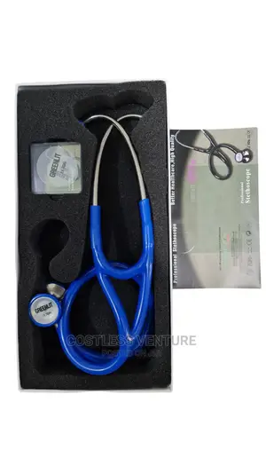 Greenlife GLC-3M Greenlit Classic III Stethoscope