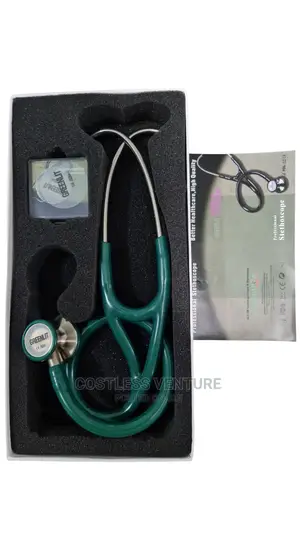 Greenlife GLC-3M Greenlit Classic III Stethoscope