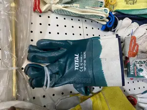 TOTAL PVC Gloves (Short)