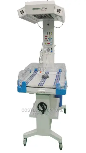 Greenlife GLC-300b Infant Radiant Warmer