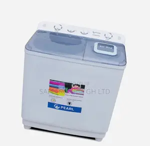 Pearl 7kg Twin Tub Semi Automatic Washing Machine PWM-70TT