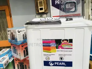 Pearl 12KG Twin Tub Washing Machine Semi Automatic
