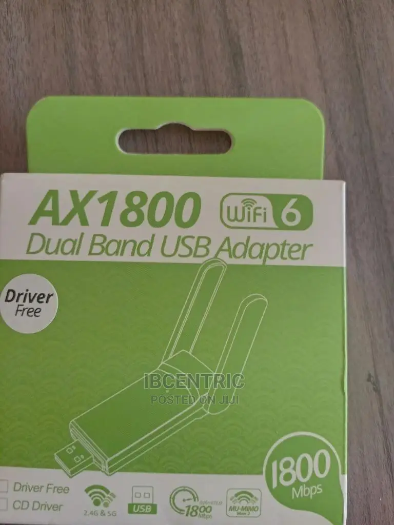 Wifi USB3.0 Adapter