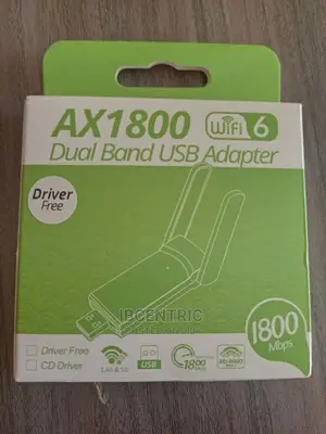 Wifi USB3.0 Adapter