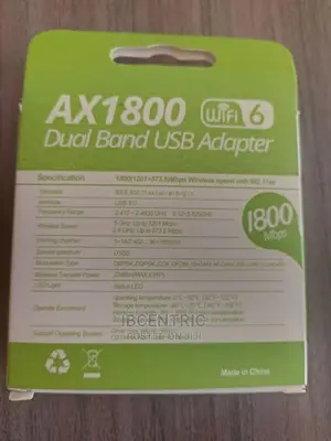 Wifi USB3.0 Adapter