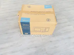 Midea 20ltr Microwave With Grill – MM720CFB