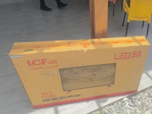 LCF 50 Inch LED Smart Tv