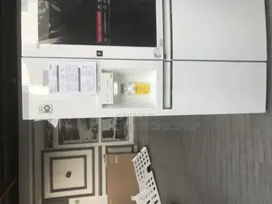 Super LG GC-J337CSAL 869 Litres Mega Side-By-Side, Fridge