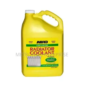Radiator Coolant(Abro Usa)3.785l