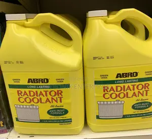 Radiator Coolant(Abro Usa)3.785l
