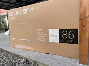 LG 86" Smart 86uq90006lc LED TV - Uhd