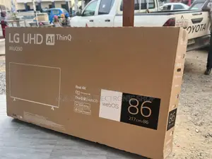 Best LG 86" Smart 86uq90006lc LED TV - Uhd