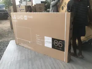 Clear View LG 86" Smart 86UQ90006LC LED TV - UHD