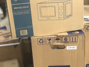 Child Lock Midea Mm720c2gs-B 20ltr Solo Microwave
