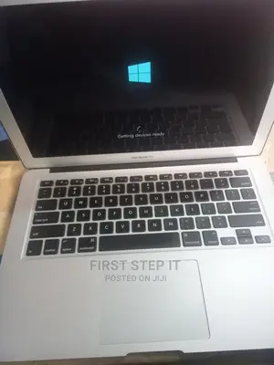 Install Windows on Macbook