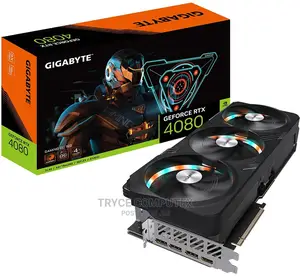 Gigabyte Geforce RTX 4080 Gaming Oc 16g Graphics Card