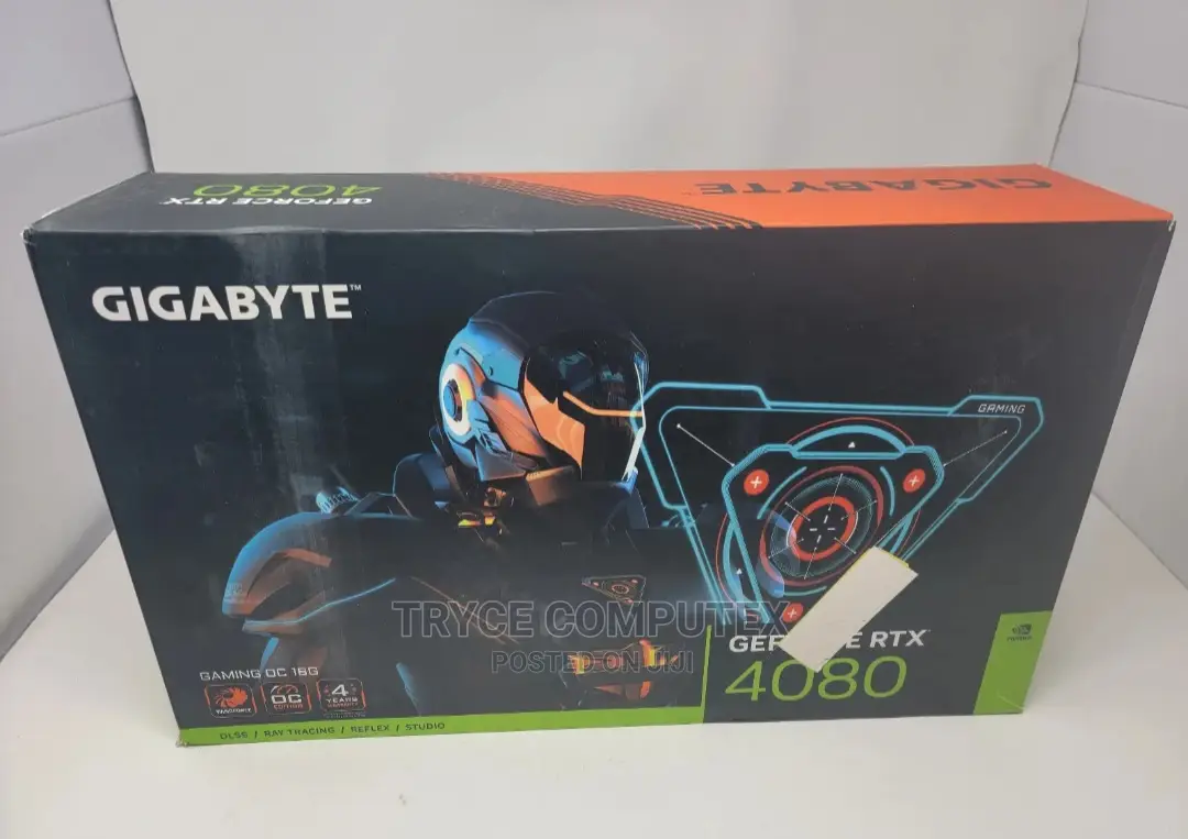 Gigabyte Geforce RTX 4080 Gaming Oc 16g Graphics Card