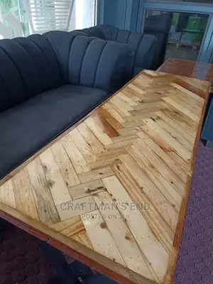 Pallet Chairs