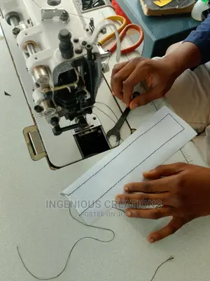 Sewing Machine Repairs