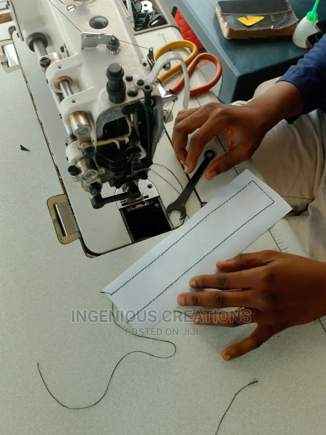 Sewing Machine Repairs