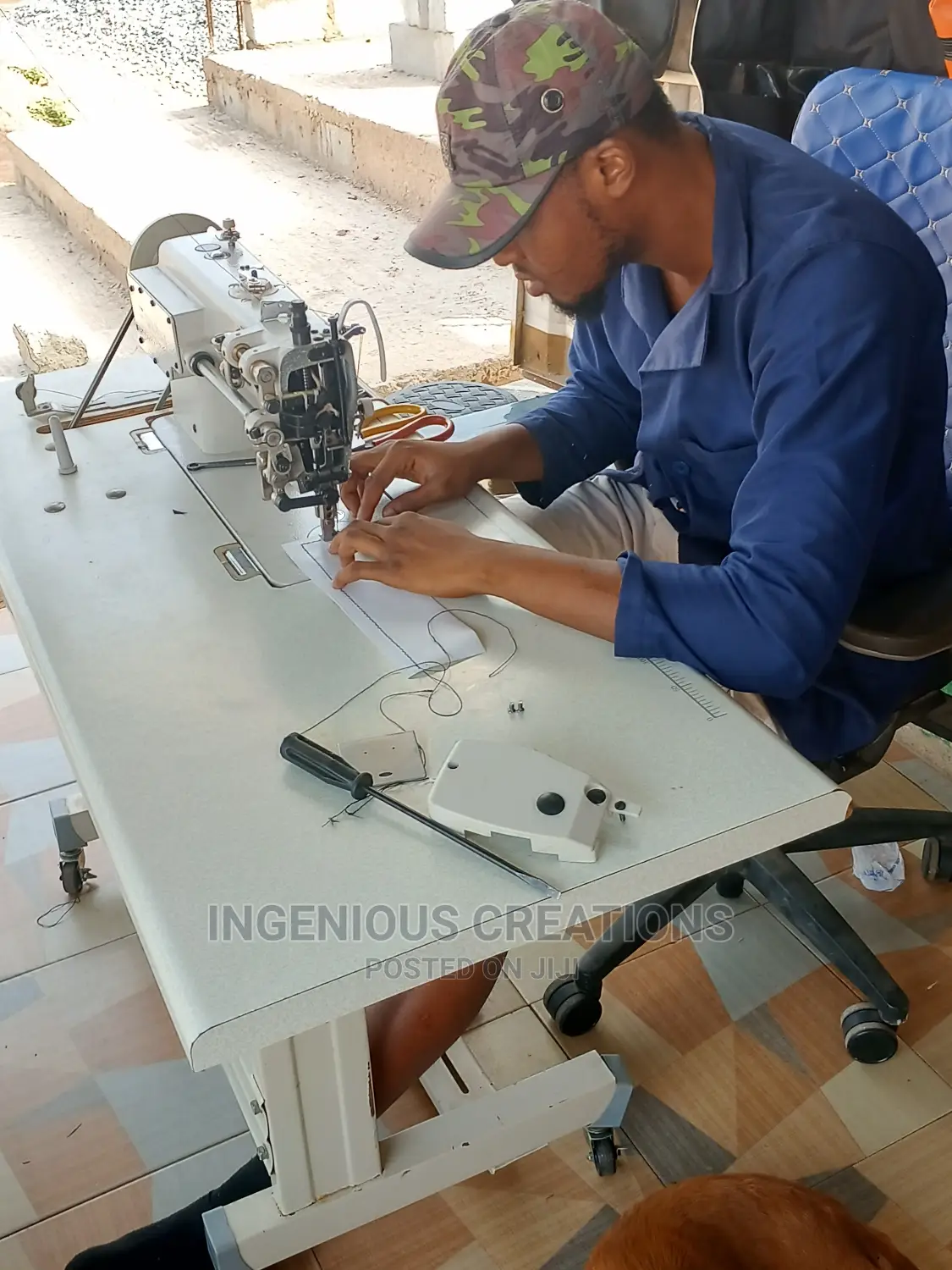 Sewing Machine Repairs