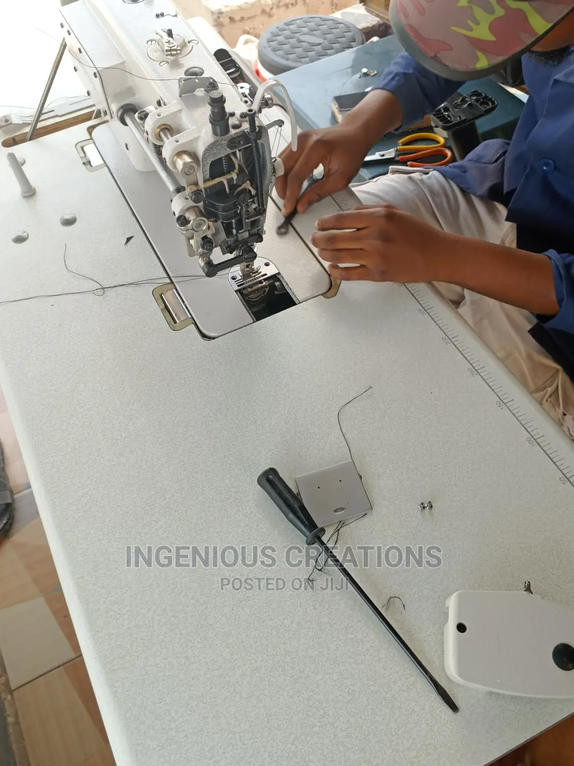 Sewing Machine Repairs