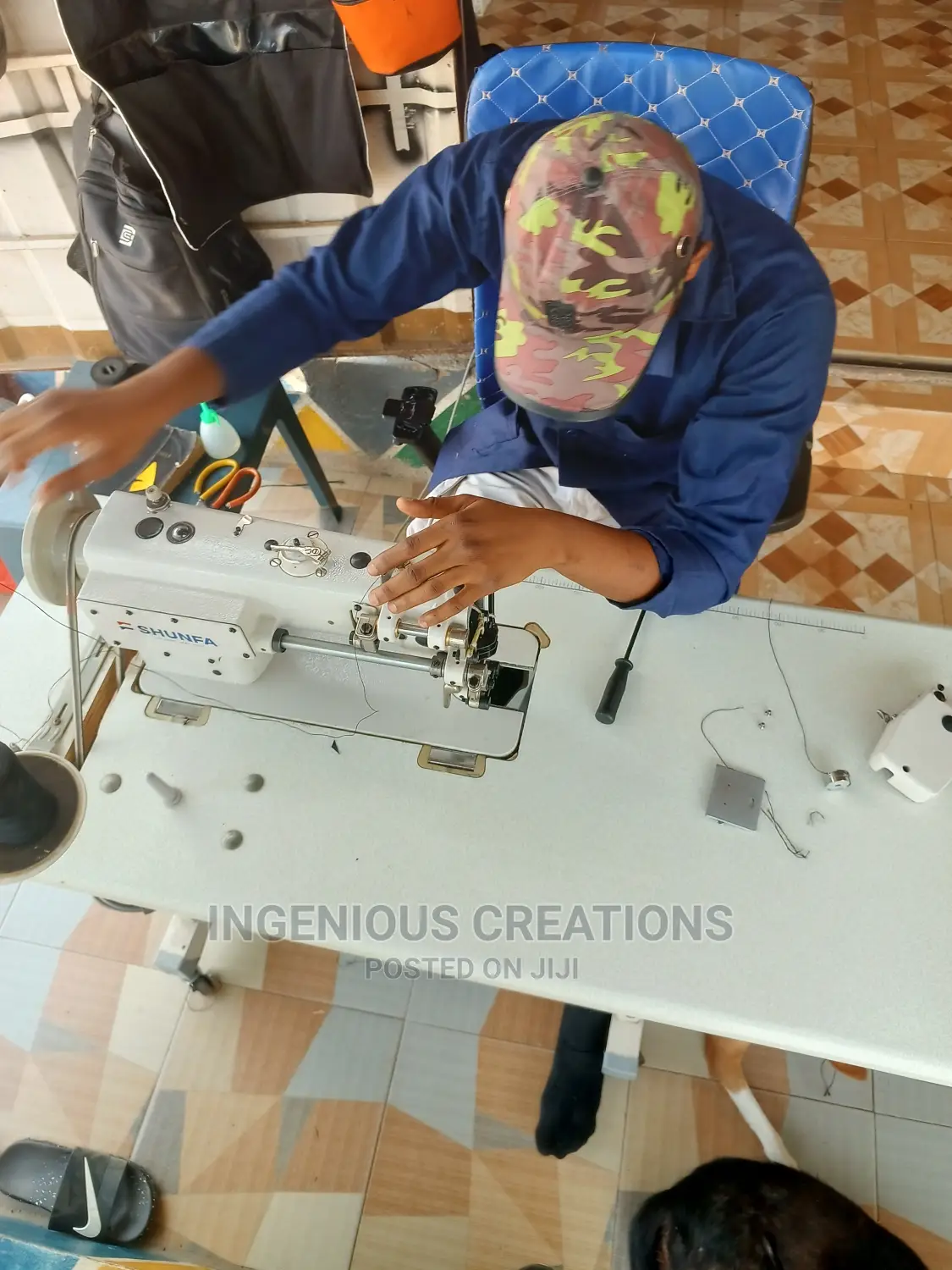 Sewing Machine Repairs