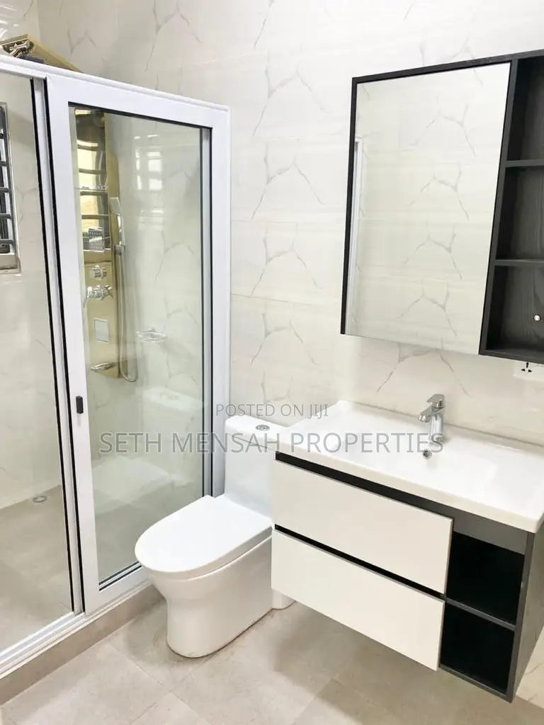 3bdrm Apartment in Skm, Mile 7 for Rent
