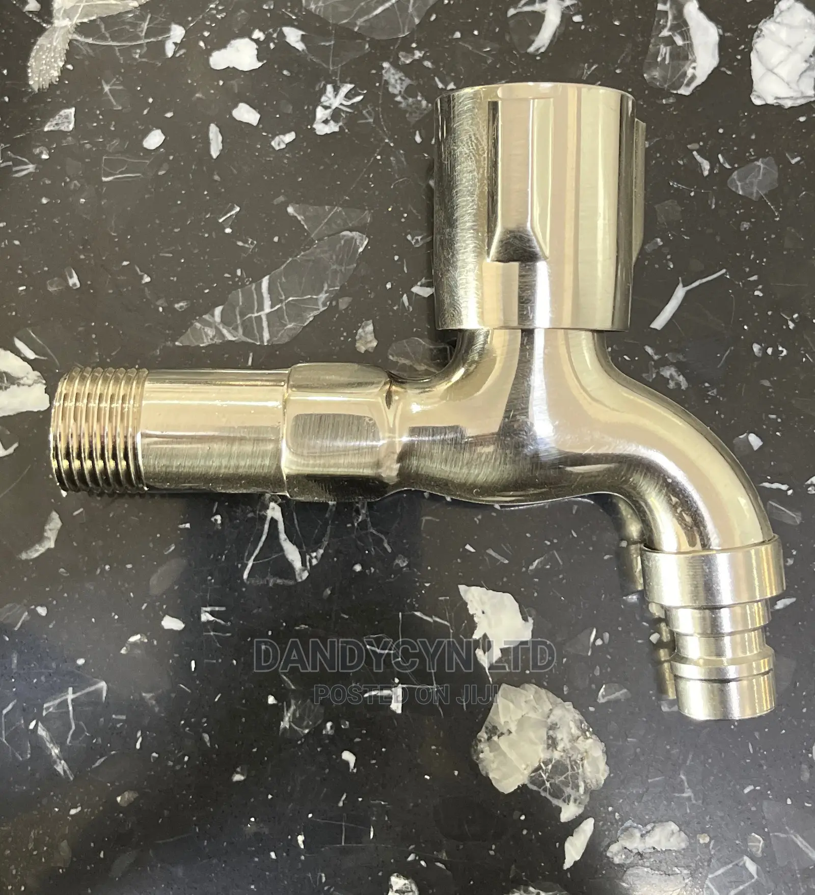 Bathroom Wall Tap