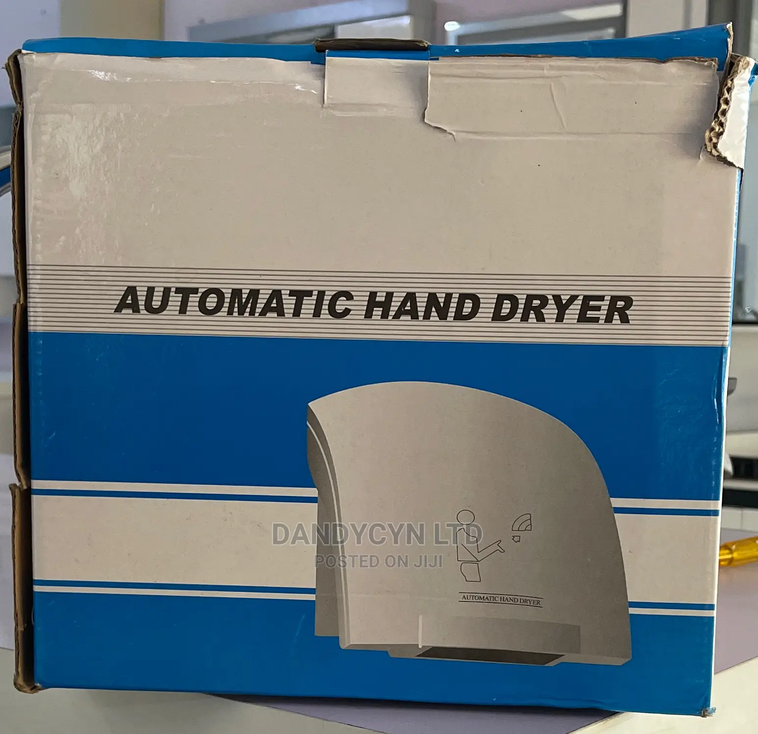 Automatic Hand Dryer