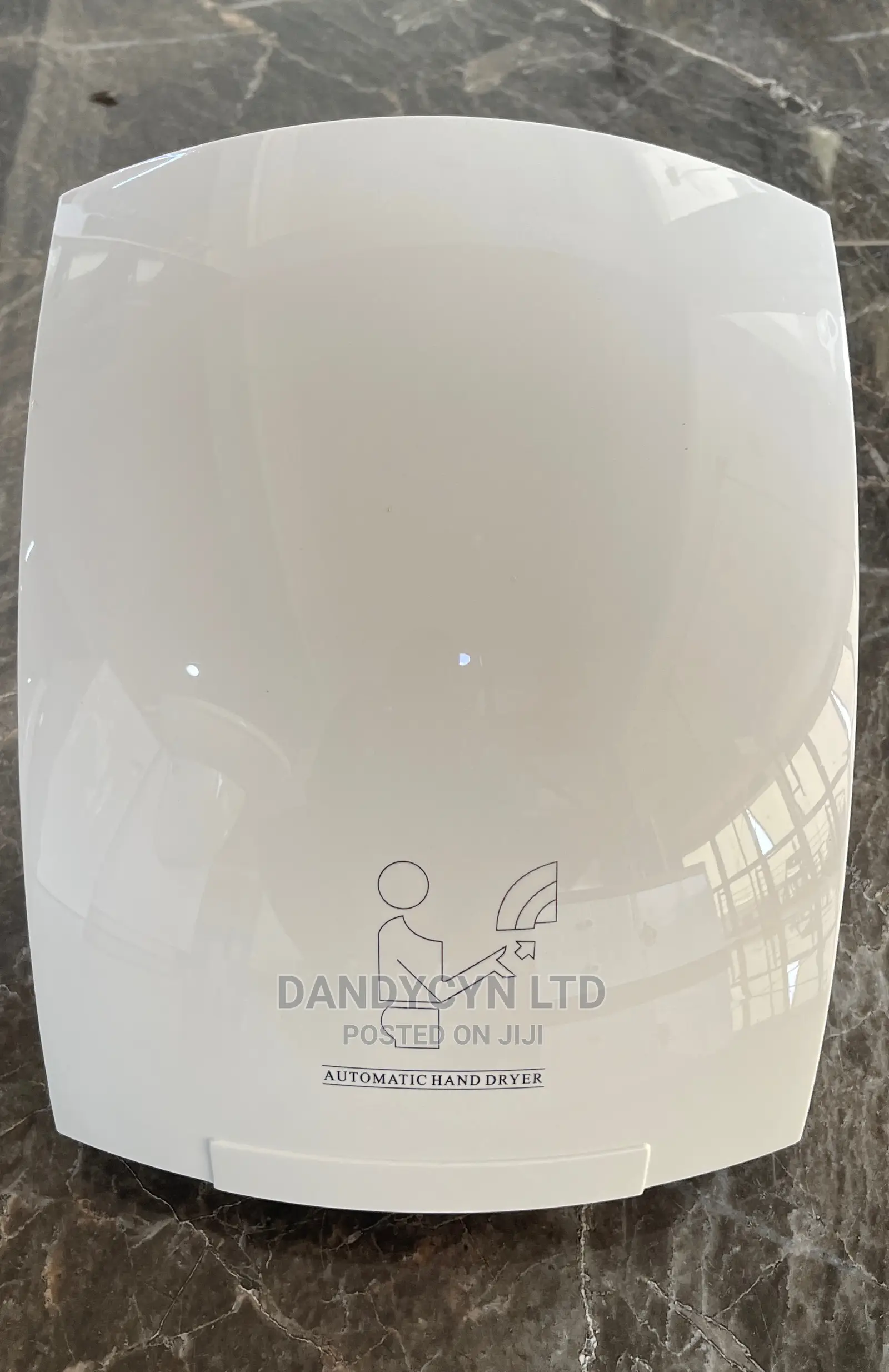 Automatic Hand Dryer