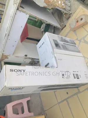 Soundbar Subwoofer Speaker Sony HT-S20R 5.1 Dolby Digital