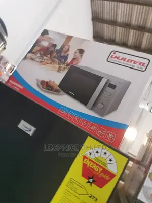New in Stock Innova Microwave 25L