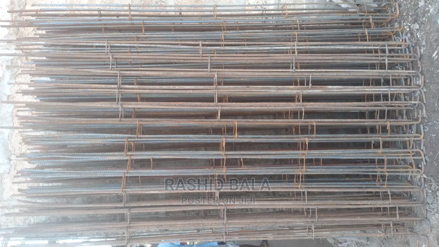 12mm Pillars for Fence Wall and Down Building
