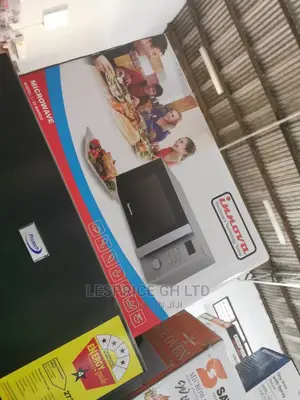 Suitable for Homes Innova Microwave 25L