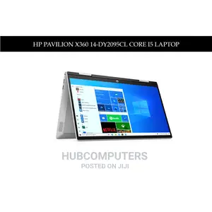 New Laptop HP Pavilion 14 16GB Intel Core i5 SSD 512GB