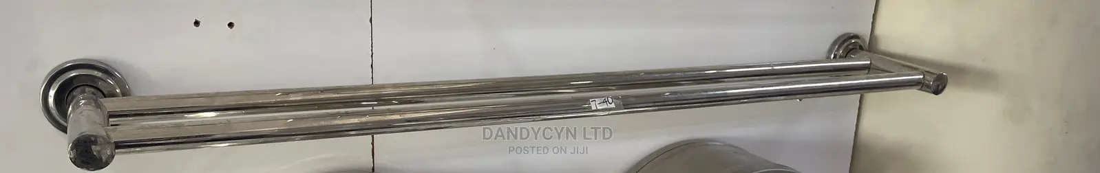 Towel Rail Double