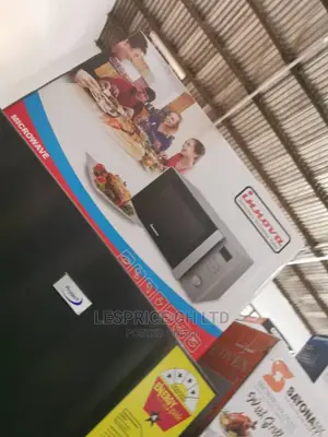 Quality New Innova Microwave 25L